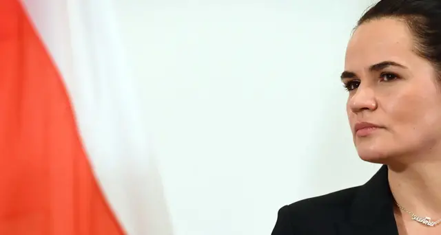 Merkel incontra Tikhanovskaya martedì a Berlino