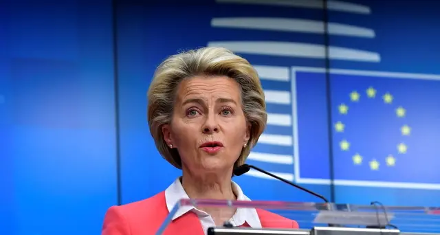 Von der Leyen: vogliamo intesa su Brexit ma non a ogni costo