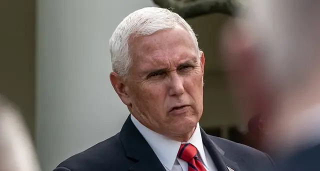 Mike Pence negativo al Coronavirus