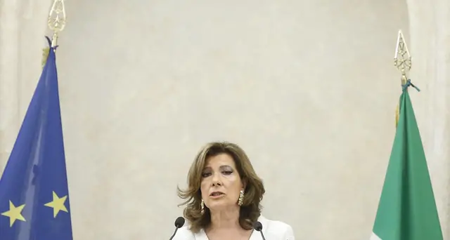 Casellati,troppi dl omnibus e Dpcm senza voto Camere