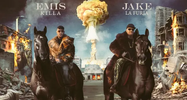 Hit parade, Emis Killa-Jake La Furia ancora re