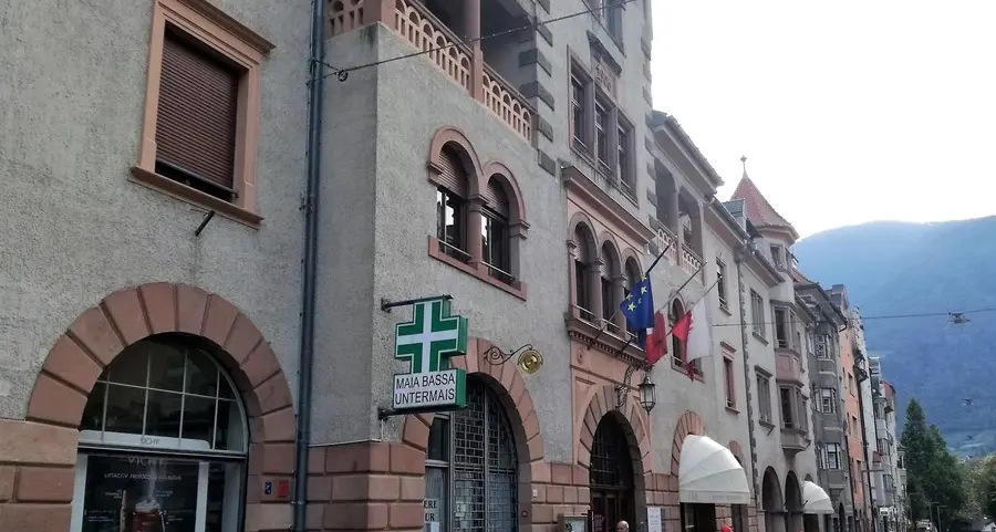 L’ex municipio sarà la biblioteca di Maia Bassa