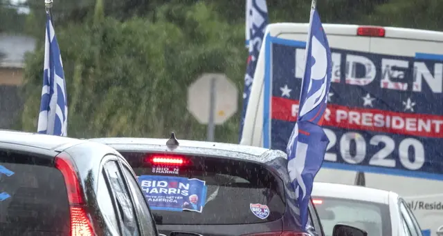 Usa2020:sondaggio Nyt, Biden avanti in Florida, Pennsylvania