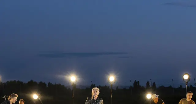 Morto lo storico bassista di Ligabue, 'Ci mancherai'