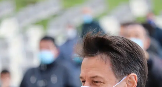 Conte da Assisi, Covid non è ancora sconfitto