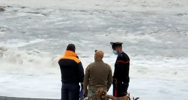 Secondo cadavere in spiaggia