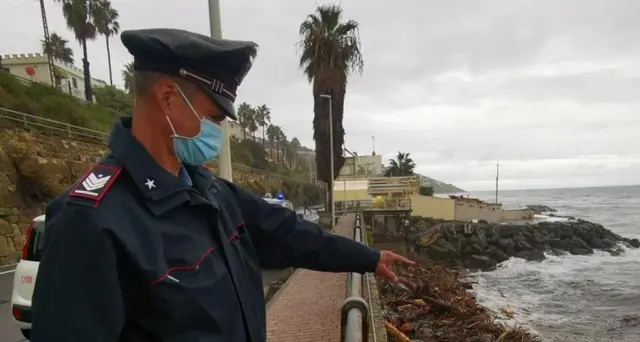 Trovato un quarto cadavere in Liguria