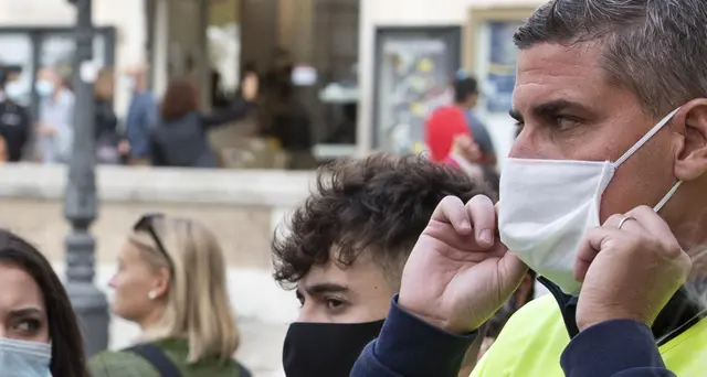 ++ Cts,con aumento pressione su ospedali più mascherine ++