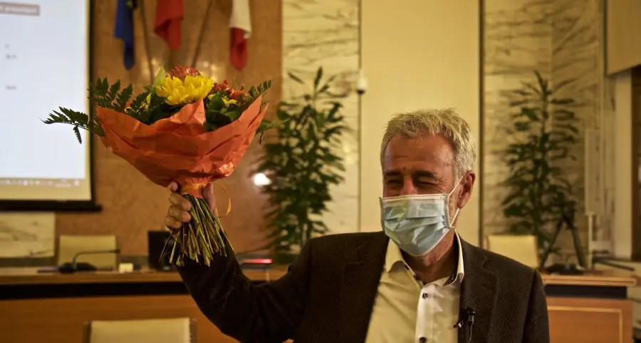 Rösch: \"Merano città democratica\". Dal Medico: \"Torno a fare l'avvocato\"