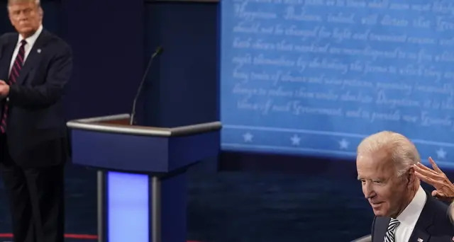 Usa 2020, Biden avanti di 14 punti