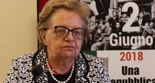 Morta Carla Nespolo, presidente nazionale dell'Anpi