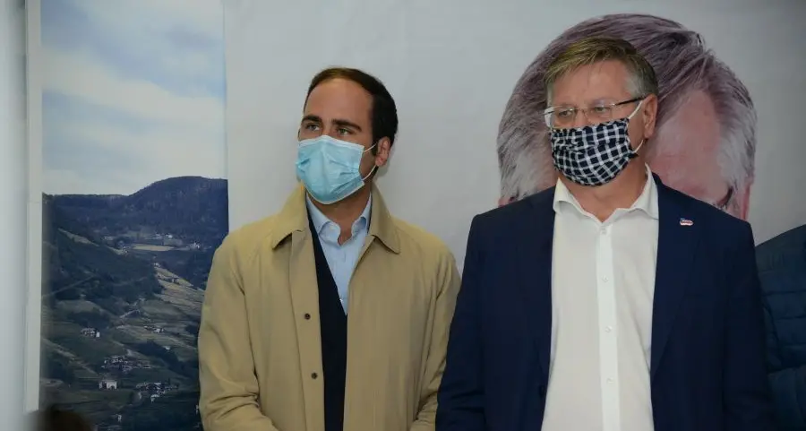 Ballottaggio a Bolzano, Urzì: «Zanin abbandonato dagli assessori provinciali della Lega»