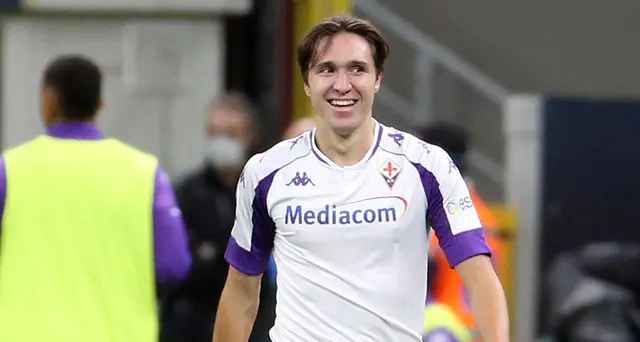 Juve: accordo con Chiesa, fa le visite mediche