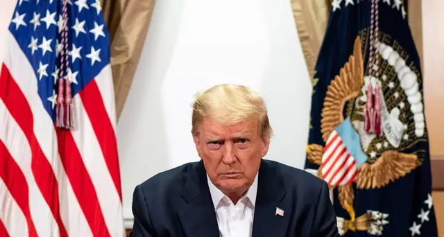 Casa Bianca, Trump continua a migliorare