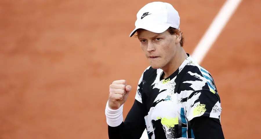A Parigi un altro show di Sinner