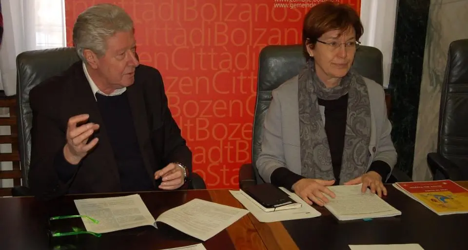 Comune di Bolzano, Marialaura Lorenzini lascia per motivi di salute