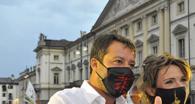 ++ Dl Sicurezza:Salvini, li chiameremo decreti clandestini ++