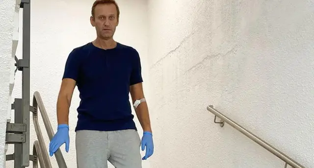 Navalny, Ue vieti l'ingresso agli 'oligarchi di Putin'