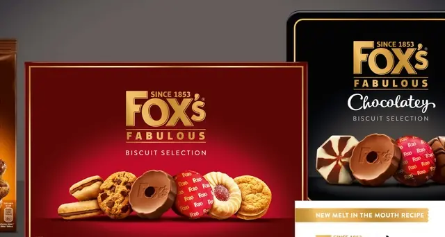 Ferrero acquisisce i biscotti inglesi Fox's