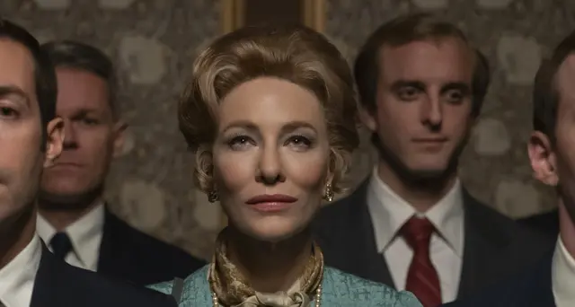 Arriva Mrs America, Cate Blanchett e la parità dei diritti