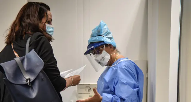 Medici famiglia Lazio, tamponi rapidi nei nostri studi