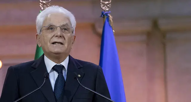 Mattarella conferisce medaglia d'oro a don Malgesini