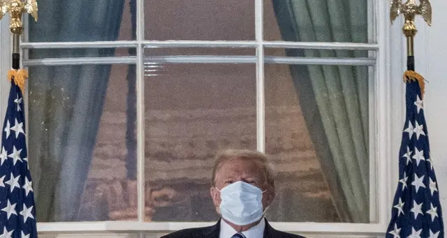 Trump, penso a vaccino prima del voto