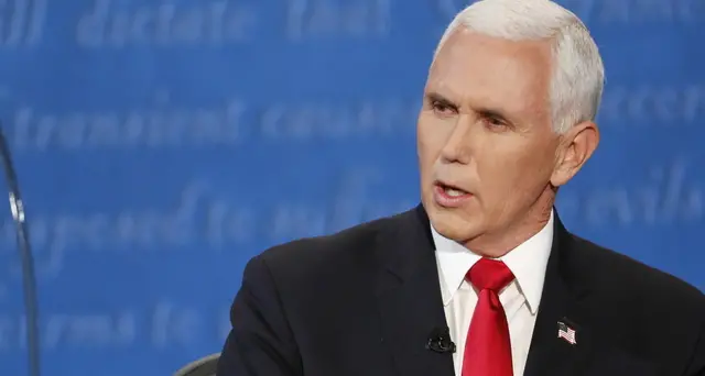 Trump, Pence sta facendo bene a dibattito