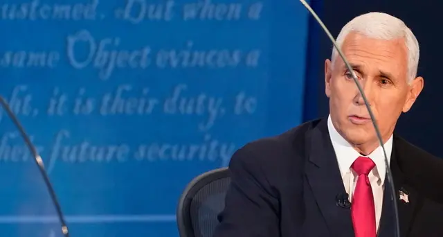 Pence, nessuna scusa per violenza proteste