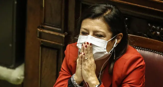 Aspi:De Micheli,stallo trattativa,resta 'no' ad art.10