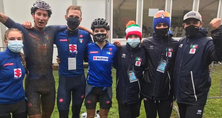 Team Relay, argento per Lechner & C.