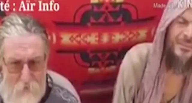 Mali:liberati Padre Maccalli e Chiacchio