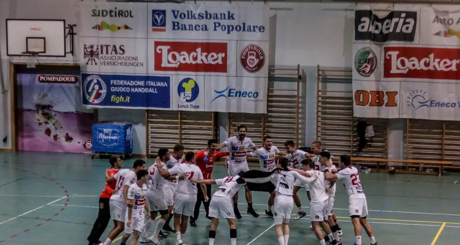 Il Bolzano espugna Bressanone con un guizzo nel finale