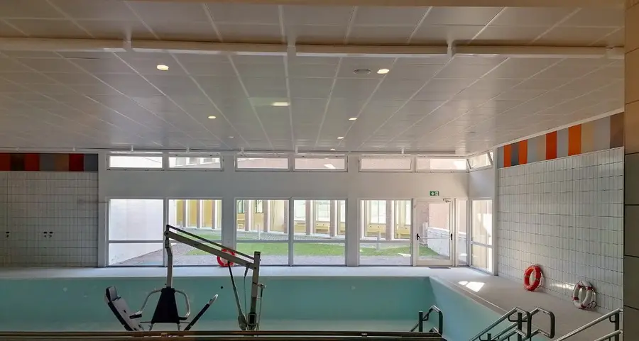 Via Fago, chiusa la piscina per la fisioterapia disabili