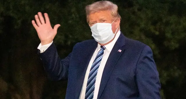 Trump, 'da otto ore senza medicine'