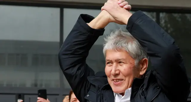 Kirghizistan: arrestato l'ex presidente Atambayev