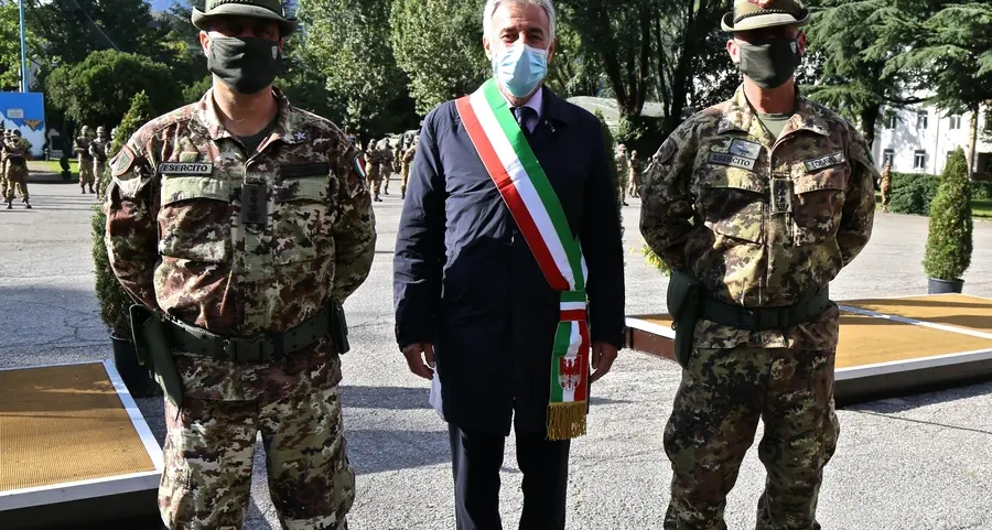 «Julia», cambio al vertice A Losavio subentra Boccongelli