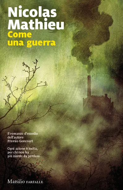 Mathieu, prima del Goncourt un altro grande romanzo