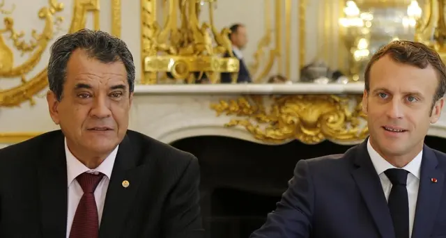 Positivo al Covid presidente Polinesia