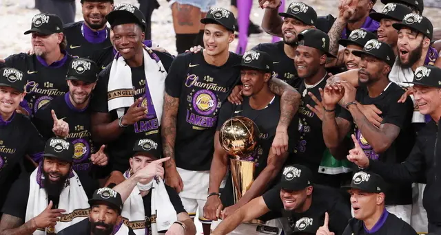 Nba, vittoria ai Lakers dopo 10 anni