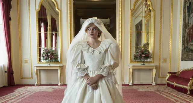 Corrin, la mia principessa Diana, tra icona e mistero