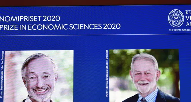 Nobel economia a R.Milgrom e R.Wilson,esperti di aste