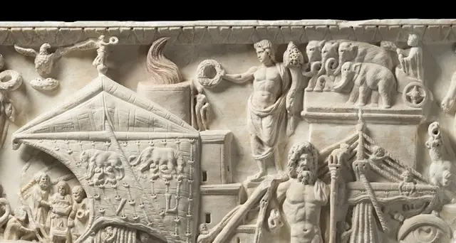 I marmi Torlonia, tesoro di storia e bellezza
