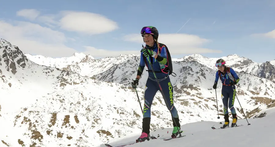 Sci alpinismo, la Val Martello scalda i muscoli