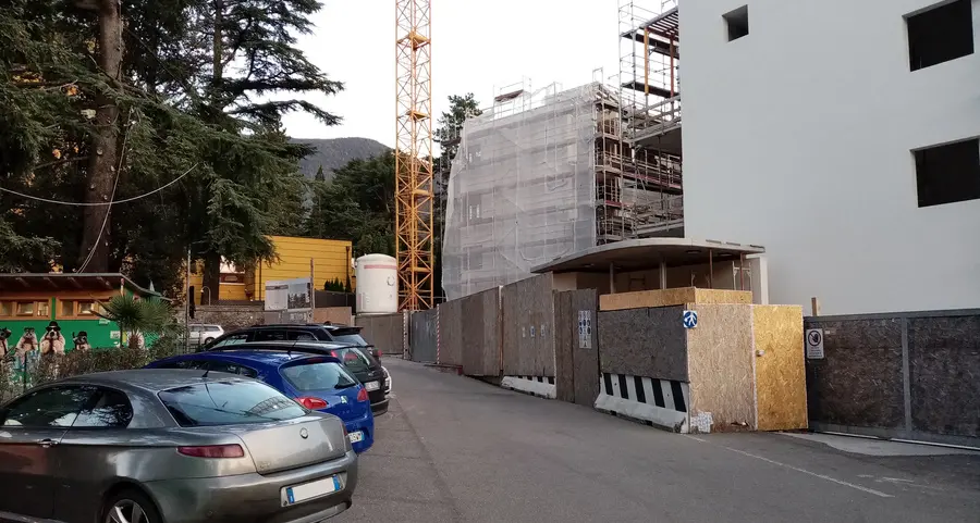 Lavori a parco Marconi, via all’ampliamento