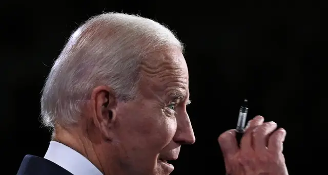 Biden, 'Trump ha mentito sul virus'