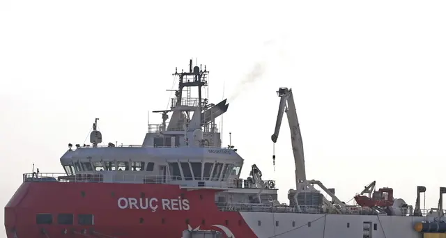 Berlino: Ankara fermi le provocazioni nel Mediterraneo