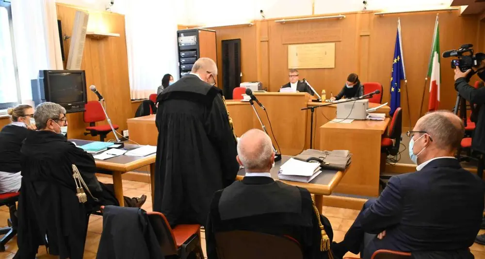 Orsi, processo a Rossi per la morte di Kj2, 6 le associazioni parte civile