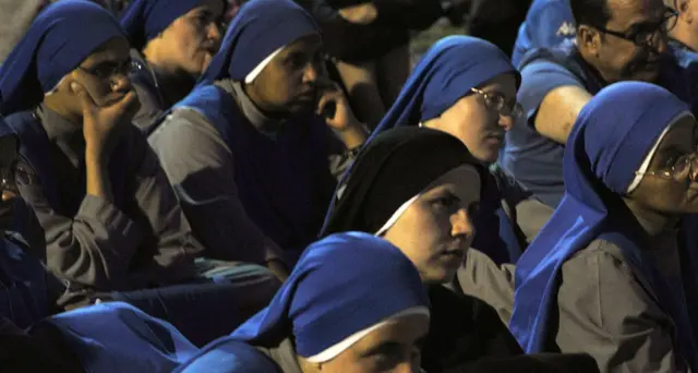 Focolaio a Mortara, 56 suore positive