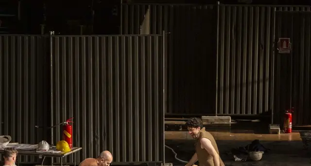 Opera Roma: in scena Zaide, opera aperta di Mozart